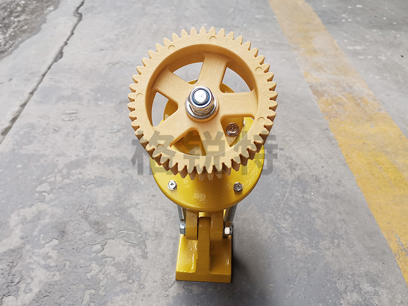 滾輪接觸型打滑檢測器 滾輪接觸型打滑檢測器